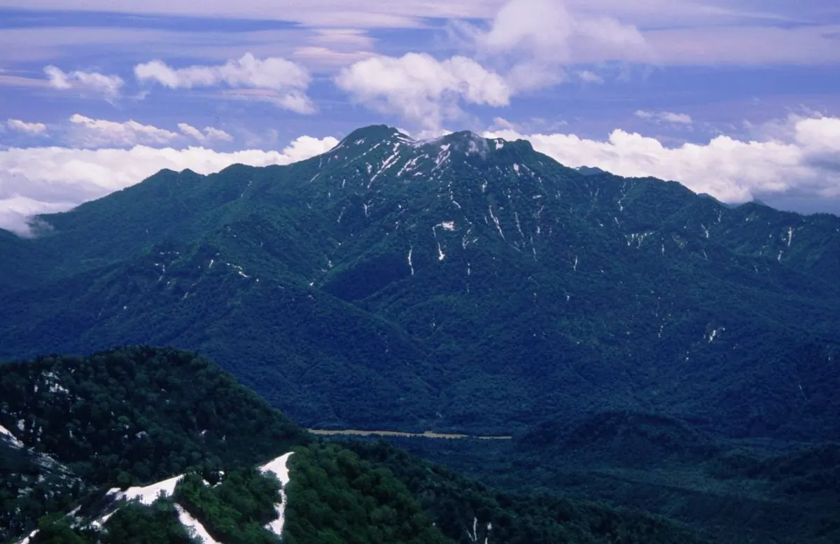 Mount Takatsuma