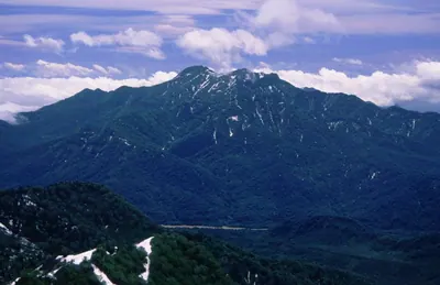 Mount Takatsuma