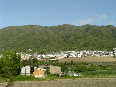 Mount Takayasu