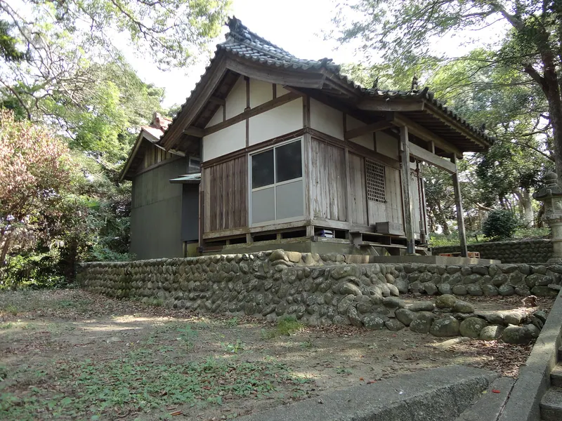 Takamuro Shrine