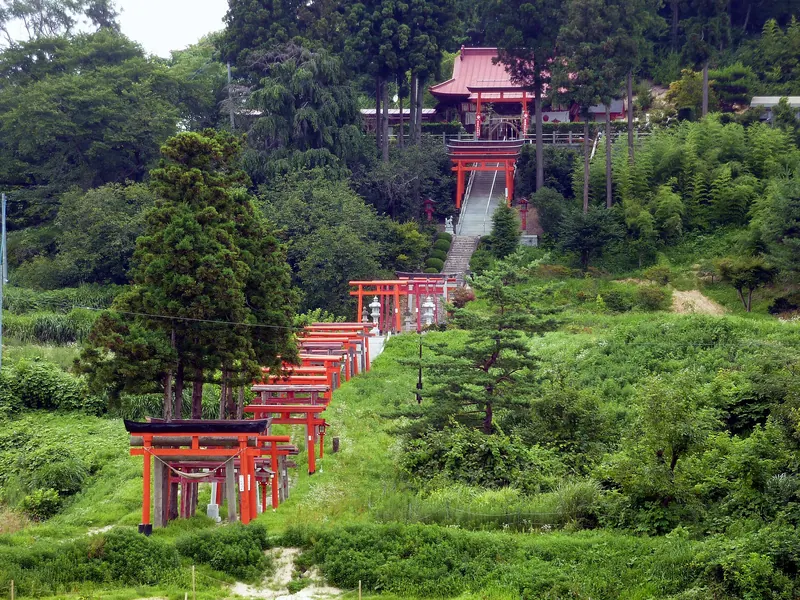 Takayashiki Inari Shrine