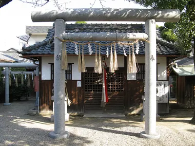 Takaya Shrine
