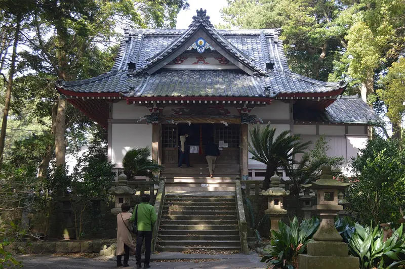 Morokuchi Shrine