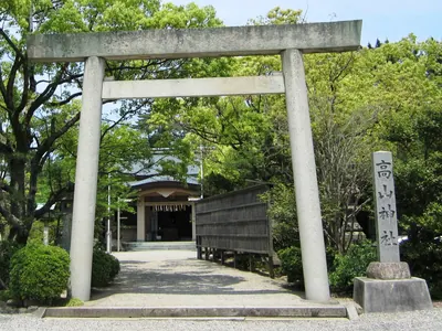 Kouzan Shrine (Tsu)