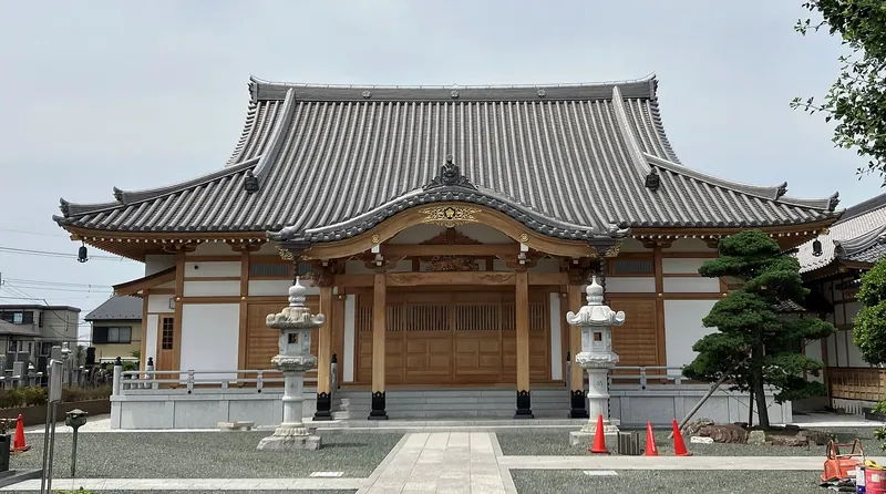 Tamon-in Temple