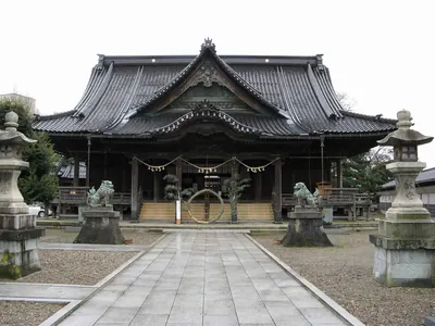 Takaoka Sekino Shrine