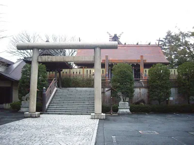Takasaki Shrine