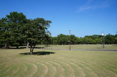 Takashi Ryokuchi Park