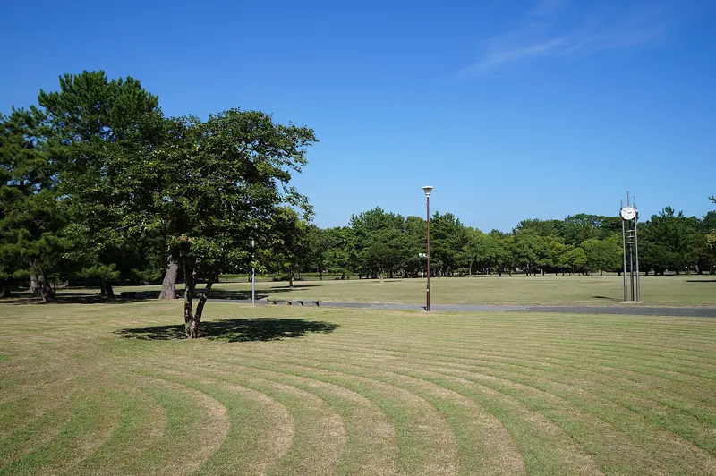 Takashi Ryokuchi Park