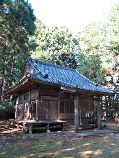 Takakura Shrine