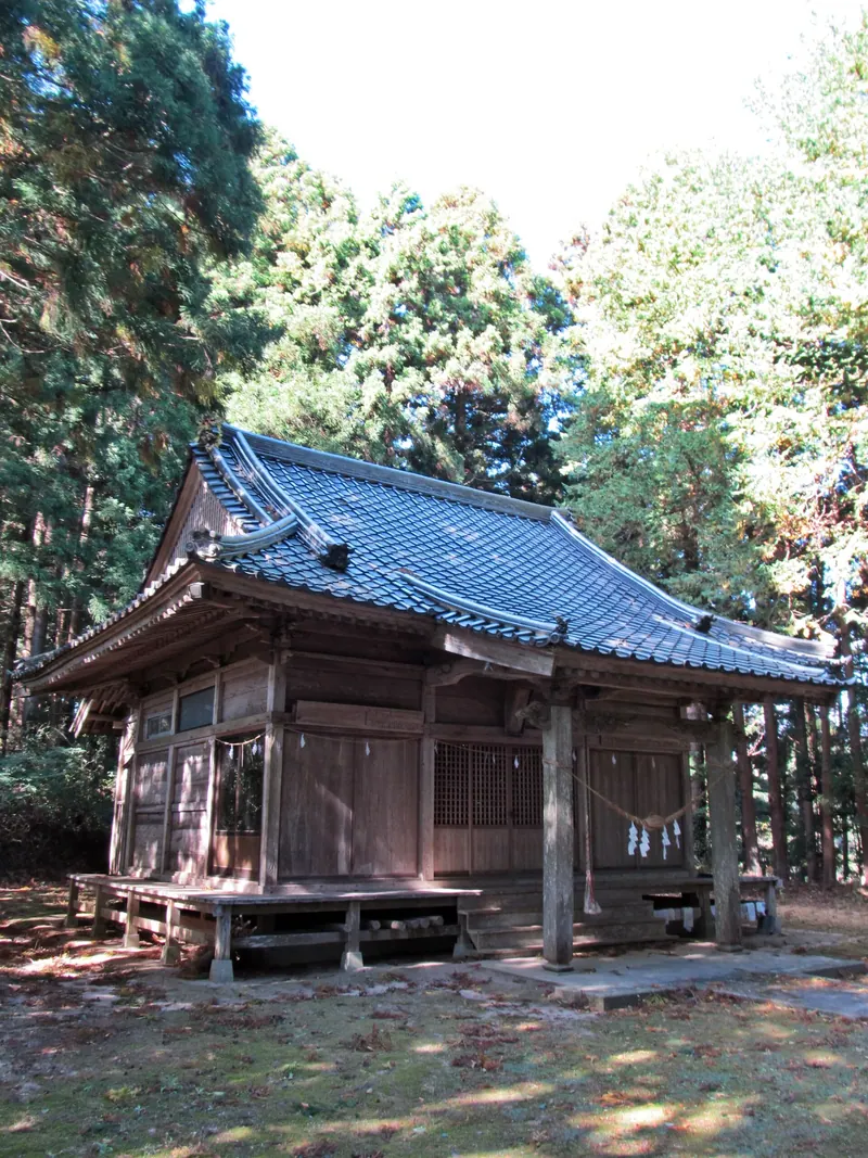 Takakura Shrine