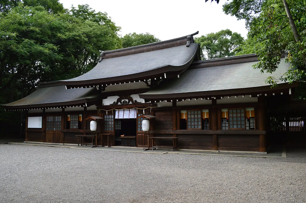 Takakuramusubimiko Shrine