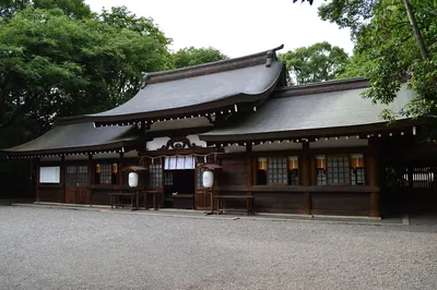 Takakuramusubimiko Shrine