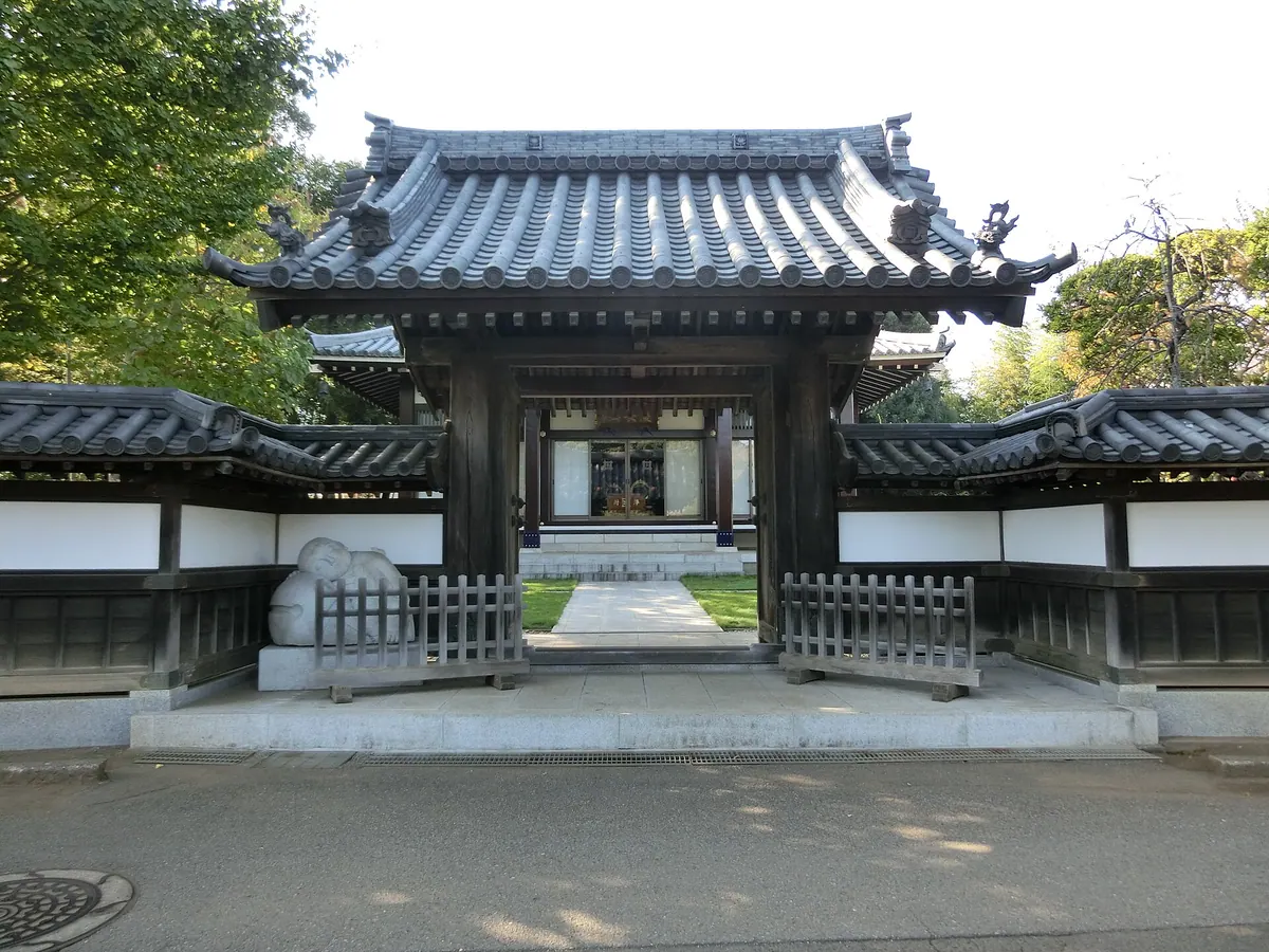 Myōren-ji Temple