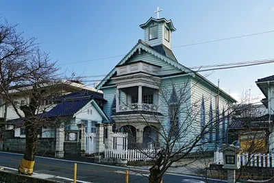 Takahashi Christ Church
