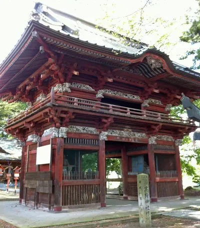 Takahashi Shrine