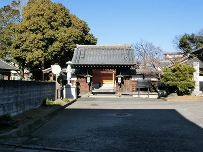 Wakō-in Temple