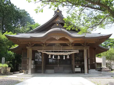 Takatsu-kakinomoto Shrine