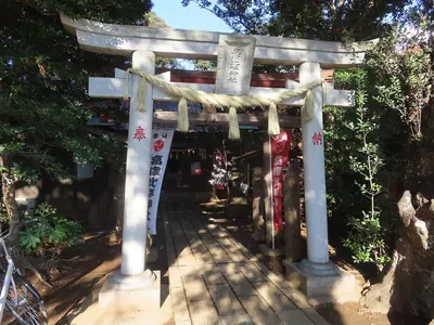 Takazuhime Shrine