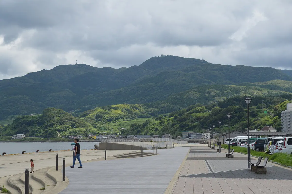 Mount Kōshū