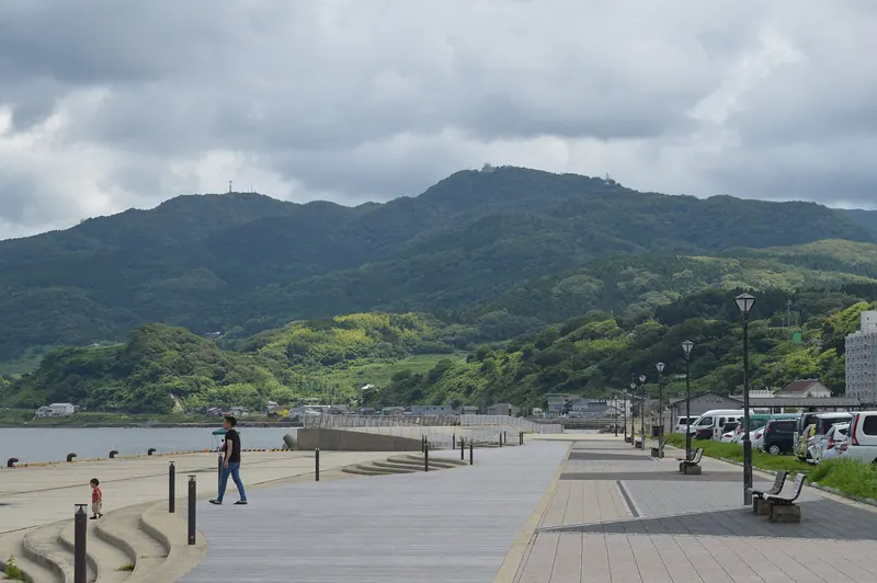 Mount Kōshū