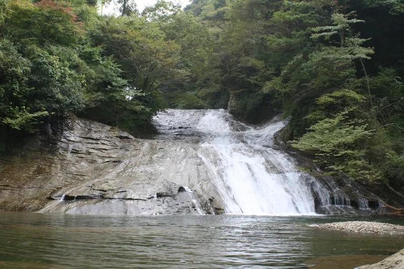 Awamata Falls