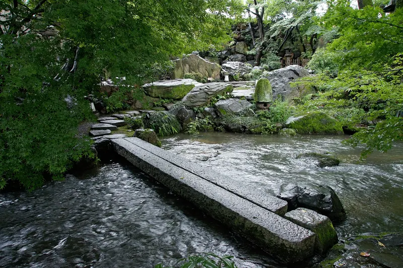 Takasegawa Nijōen