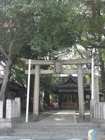 Takase Shrine