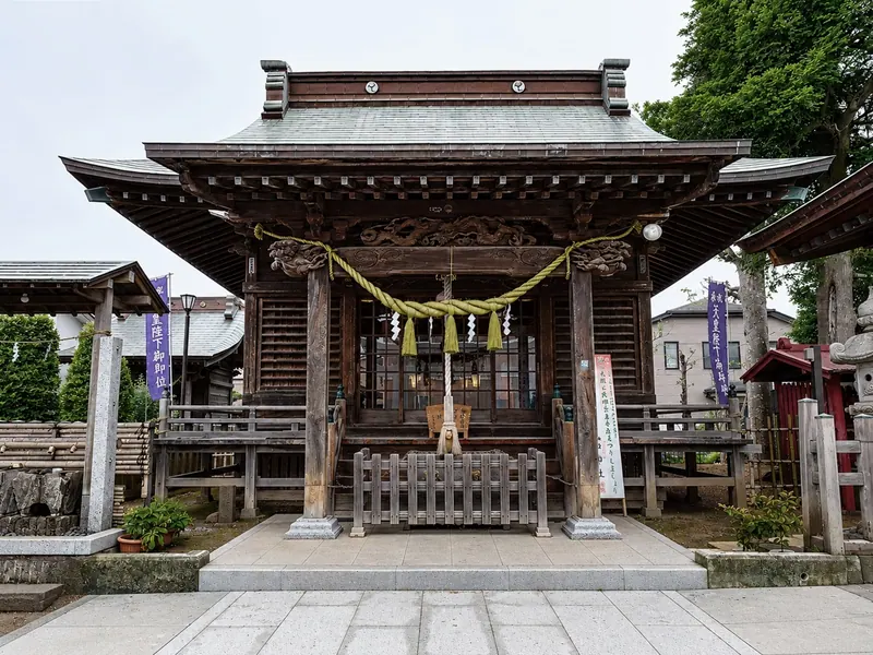 Takada Kumano Shrine (Chigasaki)
