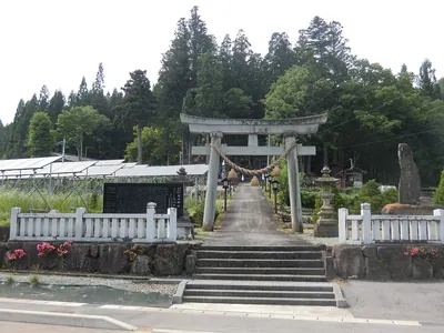 Takata Shrine (Hida)