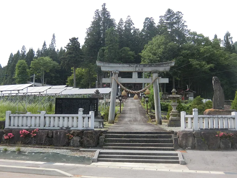 Takata Shrine (Hida)