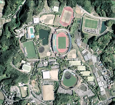 Kochi Athletic Recreation Park