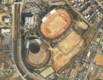 Takasago City General Sports Park