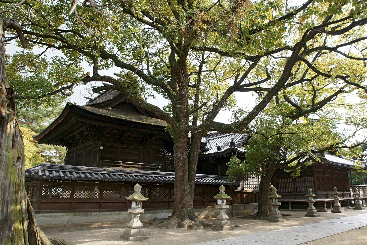 Takasago Shrine