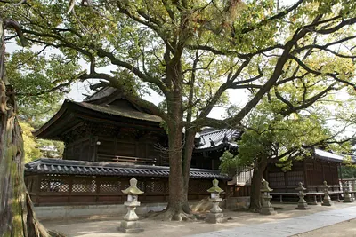 Takasago Shrine