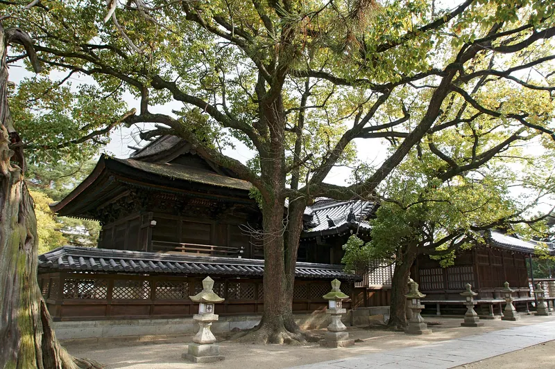 Takasago Shrine