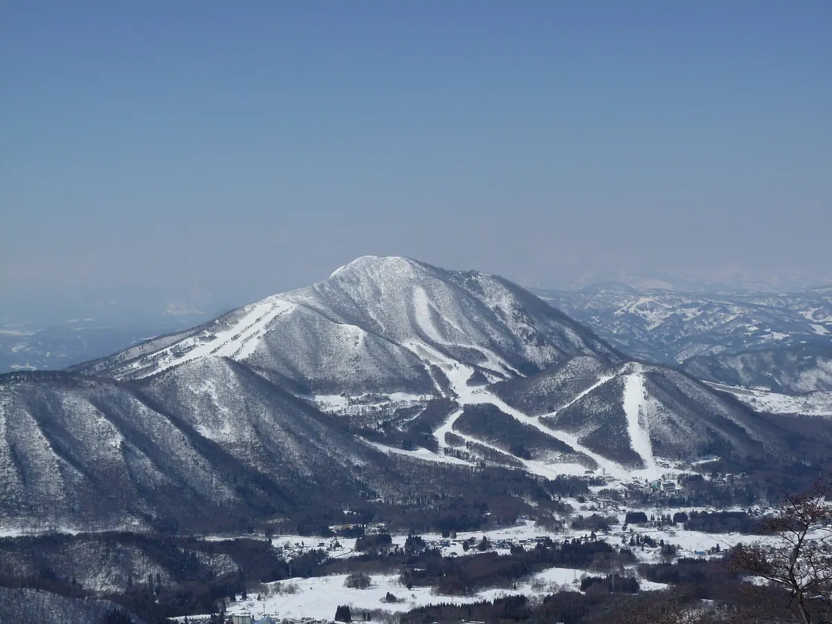 Mount Kōsha