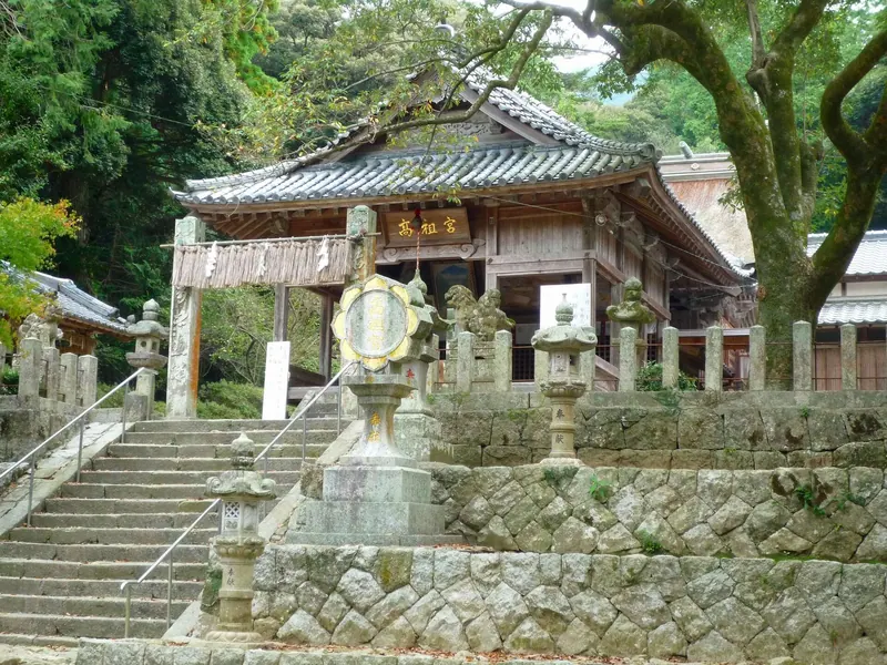 Takasu Shrine