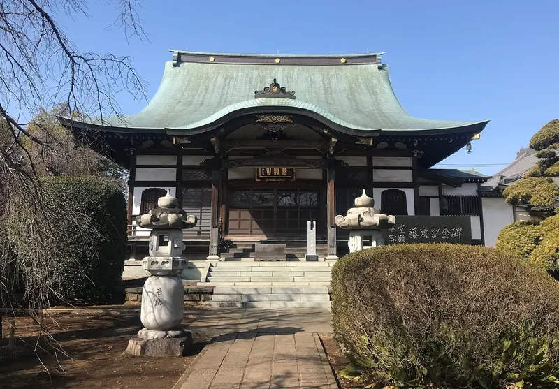 Enzō-in Temple