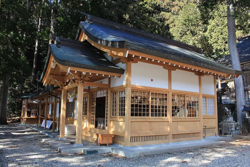 Kōka Shrine