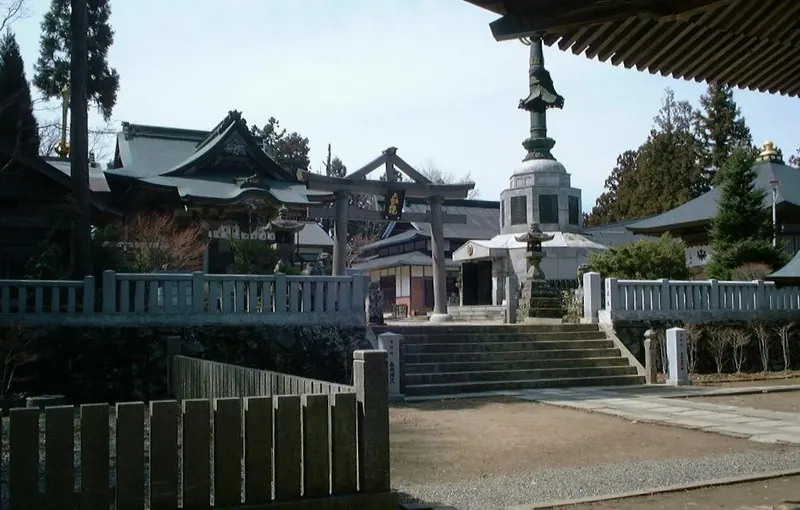 Kōtsu-ji Temple