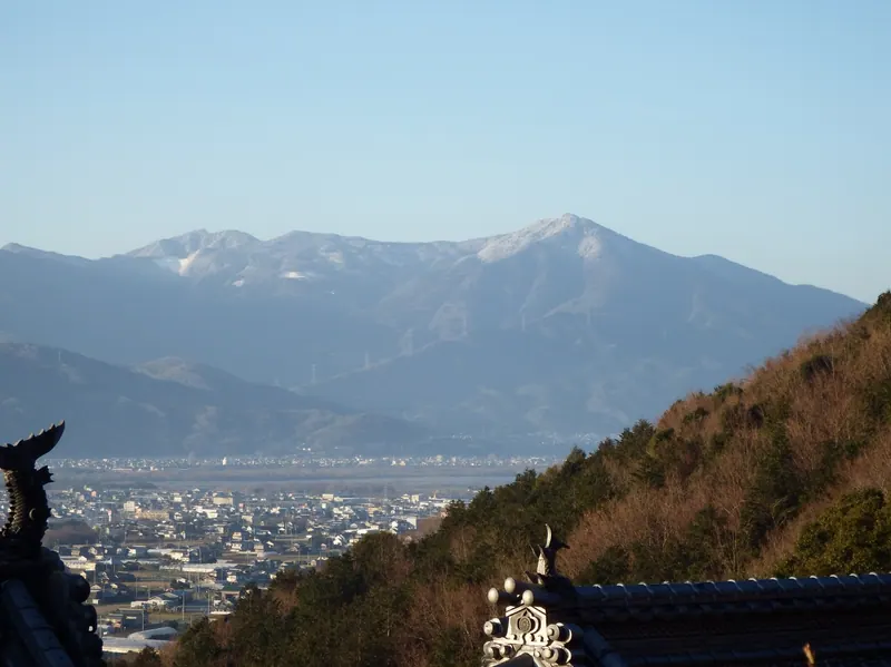 Mount Kōtsu