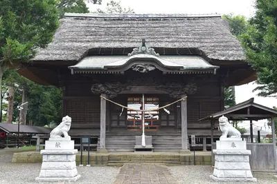 Takabeya Shrine