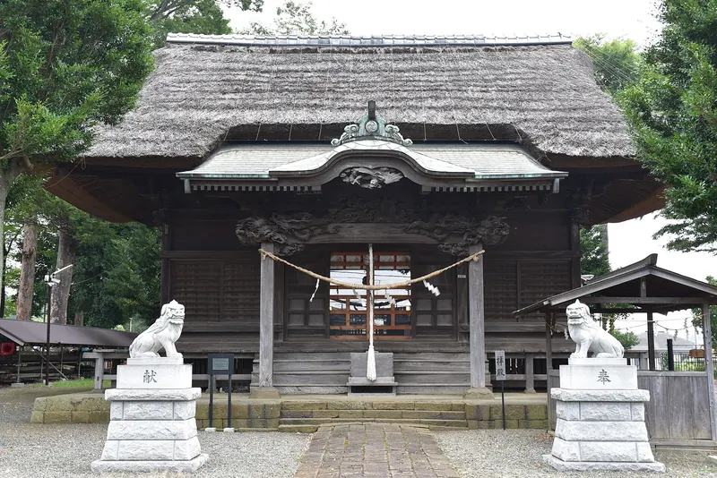 Takabeya Shrine