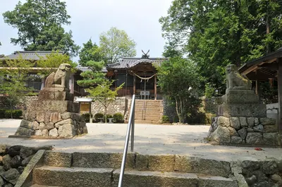 Takano Shrine