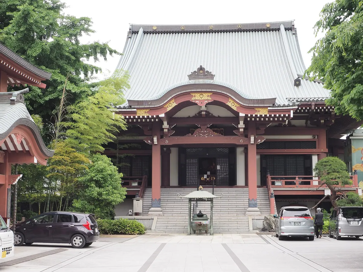 Tōkō-ji Temple