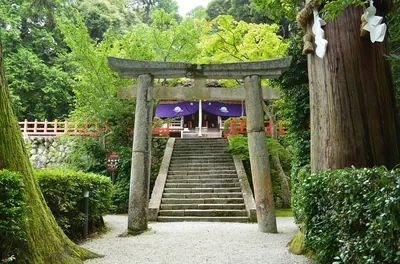 Takakamo Shrine