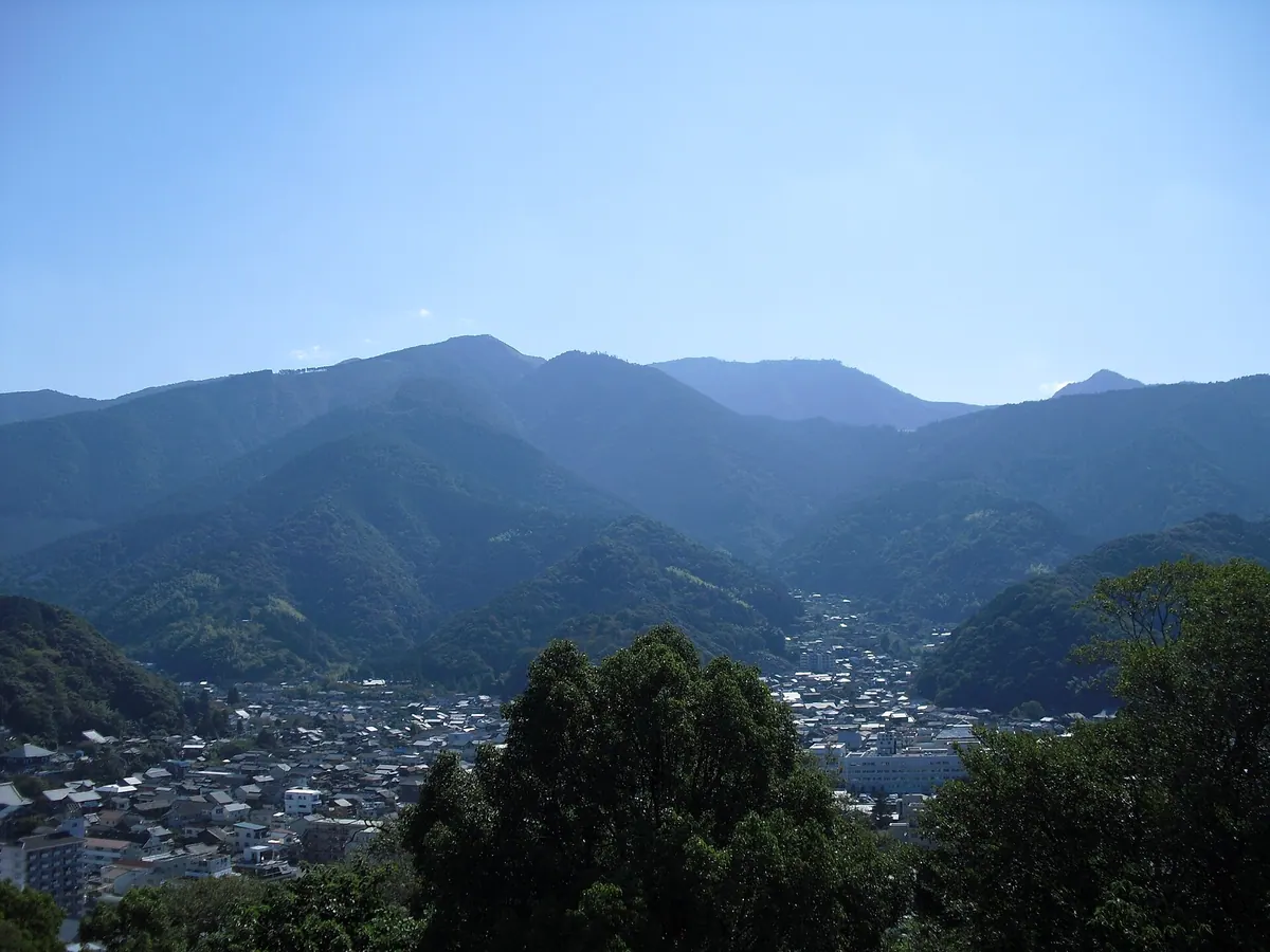 Mount Onigajo
