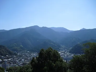 Mount Onigajo
