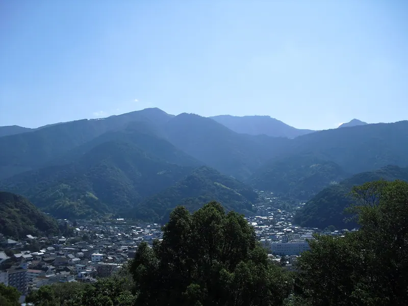Mount Onigajo